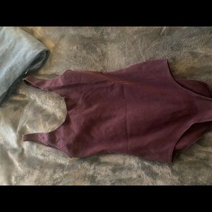 Aritzia bodysuit